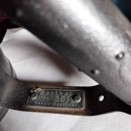 BARTHEL N° 361 (1 litre)